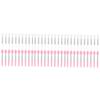 balacoo 60pcs Travel-ready Silicone Lip Brush for Brush Makeup Lip Mask Application view 1