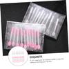 balacoo 60pcs Travel-ready Silicone Lip Brush for Brush Makeup Lip Mask Application view 2