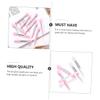 balacoo 60pcs Travel-ready Silicone Lip Brush for Brush Makeup Lip Mask Application view 4