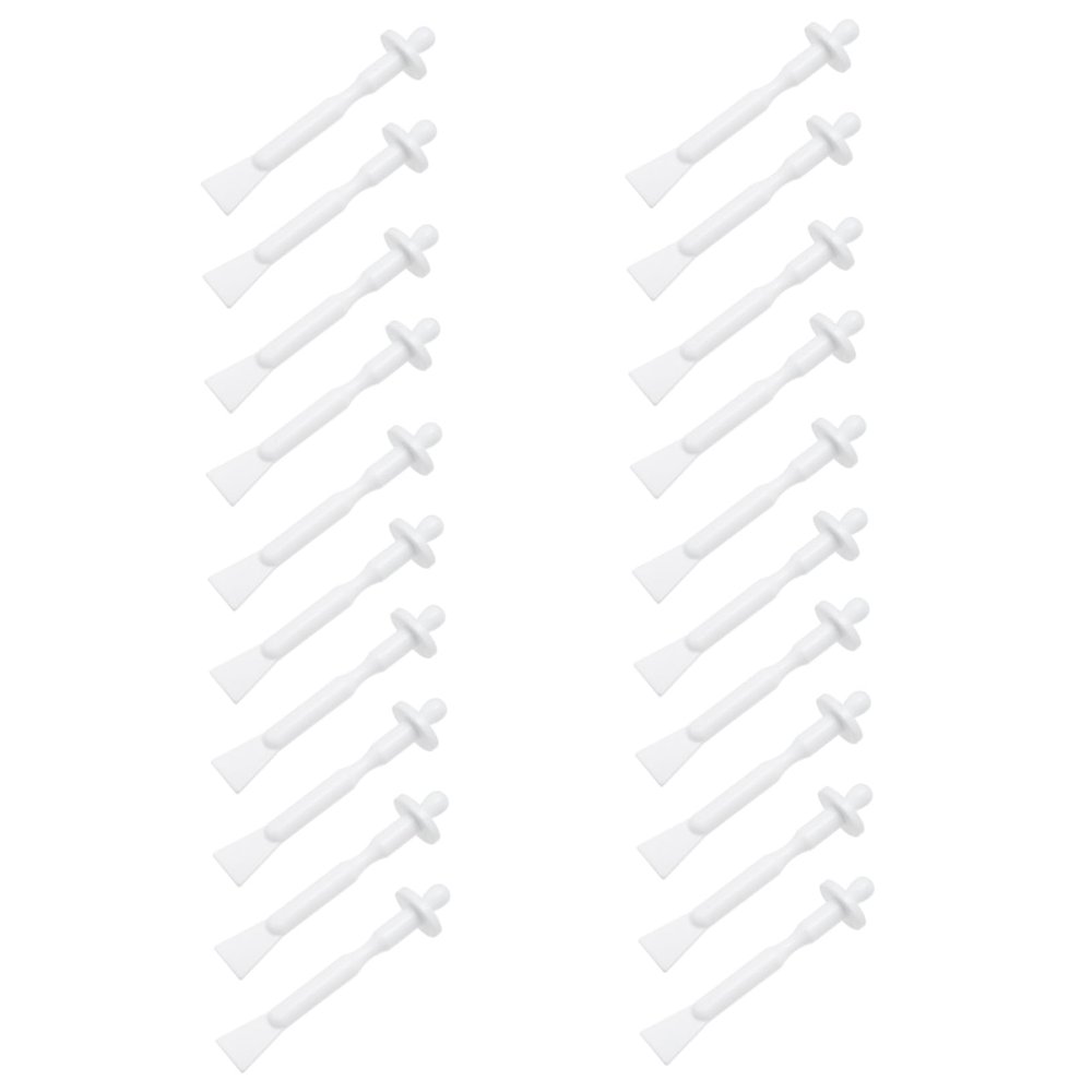 balacoo 60pcs Professional Nose Hair Removal Disposable Wax Sticks Pp Family Friend Sharing
