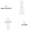 balacoo 60pcs Professional Nose Hair Removal Disposable Wax Sticks Pp Family Friend Sharing view 3