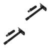 balacoo 2pcs Double Safety for Men and Women Manual Shaving Comfortable Handle Design for and Gentle Skin Care view 1