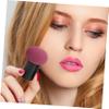 balacoo 10pcs Dual-use Makeup Sponge Dry Wet Application Mushroom Puff for Foundation for Flexible Cosmetic Tool view 3