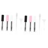 balacoo 64pcs Refillable Mascara Tube with Funnels and Pipettes Empty Containers for Mascara Lip Gloss Eyeliner Lightweight Portable Leak Travel Essentials view 1