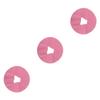 balacoo 150pcs Pillow Disposable Massage Bed Face Towel Massage Bed Pillow Mat Spa Accessory view 1