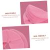 balacoo 150pcs Pillow Disposable Massage Bed Face Towel Massage Bed Pillow Mat Spa Accessory view 2