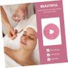 balacoo 150pcs Pillow Disposable Massage Bed Face Towel Massage Bed Pillow Mat Spa Accessory view 4