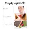 balacoo 36pcs Quality Silicone Lip Brush Makeup Applicator Lip Mask Applicator Small Makeup Brush Kit for Beginners Professionals view 2
