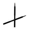 balacoo 2pcs Retractable Lip Brush Nylon Fiber Portable Makeup Brush Metal Tube Lip Tint Matte Applicator view 2