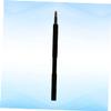 balacoo 2pcs Retractable Lip Brush Nylon Fiber Portable Makeup Brush Metal Tube Lip Tint Matte Applicator view 4