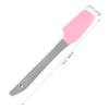 Balacoo 4 Pcs Silicone Wax Spatula Make up for Face Waxing Sticks Silicone Spatulas Waxing Craft Sticks Silicone Scraper Silicon Spatulas Depilatory Wax Cosmetic, 18.8x3.4cm view 3