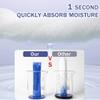 100 Count Ultra Thick Disposable face Facial Wash Cloth for Sensitive, Lint- free Facial Tissue, Makeup Remover view 3