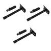 balacoo 3pcs Facial Razor Women Razor Double Edged Blade Shavers for Women Beard Trimmer Manual Beard Shaver view 1