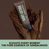 Body & Earth Mens Gifts 3pcs Gift Baskets Gift Sets with Sandalwood Scent Gift Sets for Men Birthday Gifts Christmas Gifts for Men view 3
