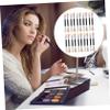 balacoo 60pcs Double-sided Eye Shadow Sponge Tip Eye Shadow Brushes for Precision Makeup Application for Travel and Everyday Use view 2