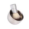 balacoo 2pcs Brush for Men Shaving Bowl and Brush Shaving Brush Men Shaving Shave Cream for Men Mens Shaving Cream Stainless Steel Shaving Bowl Mens Shave Cream Manual Shaving Soap, 9.3*5cm view 2