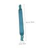 Angoily 4pcs Body Exfoliator Glove Spa Bath Back Scrubber Skin Massage Back Shower Gloves view 2