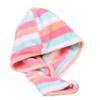 Angoily Thick Hair Drying Cap Quick Dry Hair Wrap Hair Towel Natural Dry for Long Hair view 1