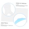 Angoily 30pcs Eyelash Perm Brush Set with Silicone Pads Durable Y-Shape Tools for Easy Eyelash Curling and Perming Washable and Reusable for Professional Use view 2