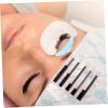 Angoily 30pcs Eyelash Perm Brush Set with Silicone Pads Durable Y-Shape Tools for Easy Eyelash Curling and Perming Washable and Reusable for Professional Use view 4