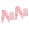Angoily 4pcs Heavy Exfoliating Gloves Bath Mitts Adult Exfoliating Scrubber Spa Massagers view 1