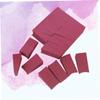 Angoily 72pcs Hydrophilic Non-latex Makeup Sponges Face Powder Puff for Women Dry-wet Style Foundation Application view 3