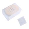 Angoily 3000pcs Makeup Pads Thin Non-Woven Facial Pads with Storage Box Skin-Friendly for Makeup Removal Toner Application and Daily Skincare Routine view 2