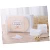 Angoily 3000pcs Makeup Pads Thin Non-Woven Facial Pads with Storage Box Skin-Friendly for Makeup Removal Toner Application and Daily Skincare Routine view 4