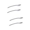 Angoily 2sets Handle Bath Brushes Gentle Skin Exfoliating Brushes for Back Scrubbing Convenient Shower Use Design for Daily Skin Care view 1