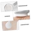 Angoily 2sets Handle Bath Brushes Gentle Skin Exfoliating Brushes for Back Scrubbing Convenient Shower Use Design for Daily Skin Care view 4