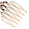 Angoily 4pcs Vintage Bee Hair Combs Alloy Bridal Accessories for Weddings Elegant Antique Insert Headwear for Parties and Banquets view 2