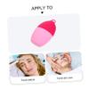 NOLITOY 2pcs Ice Face Roller for Skin Care and Eye Puffiness Relief Cooling Massage Tool for Reducing and Enlarged Pores Easy to Use and Grasp for Daily Facial Treatment view 4