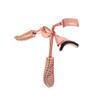 Angoily 2pcs Makeup Accessories Eyelash Curler Mini Eyelashories Skid Handle Safe for Eyes Fashion Look view 2