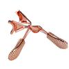 Angoily 2pcs Makeup Accessories Eyelash Curler Mini Eyelashories Skid Handle Safe for Eyes Fashion Look view 3