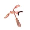 Angoily 2pcs Makeup Accessories Eyelash Curler Mini Eyelashories Skid Handle Safe for Eyes Fashion Look view 4