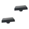 Angoily 2sets Memory Pillow for Face Head Rest Massage Table Headrest Pillow Neck Massage Face Support for Salon Chiropractor Acupuncturist view 1