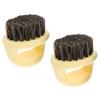Angoily 6pcs Beard Grooming Brush Gentle Hair Cleaning Styling Tool for Men Dual-sided Design for Easy Maintenance for Home Barber Use view 2
