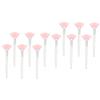NOLITOY 12pcs Soft Facial Makeup Brush for Blending Buffing and Applying Foundation Blush Powder Fan Brushes for Women Makeup Tools view 1
