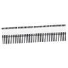 Angoily 120pcs Shaving Brush Small Brush for Household Use Beard Shaver Cleaning Hair Clipper Replacement Electric Shaver Barber Shop Accessory view 1