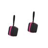 Angoily 2pcs Essential Oil Roller Case Travel Storage Pouch Carrying Bag Sturdy Lightweight Essential Oil Organizer view 1