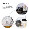Angoily 2sets Shaving Brush and Bowl Stainless Steel Stand for Men Soft Brush for Wet Shaving Ergonomic Design for Comfortable Use for Special Occasions view 4
