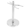 Angoily 2pcs Razor Holder Barber Razor Stand Brush and Organizer Mens Shaving Holder Base Travel view 4