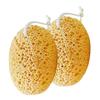 Angoily 4pcs Exfoliating Shower Brush for Body Super Soft Bath Sponge Loofah Sponge Body Scrubbers Home Bath Scrubber Shower view 3