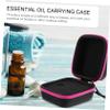 Angoily Rollerball Bottle Storage Bag Essential Oil Holder 5ml Travel Case Essential Oils Case Storage view 2