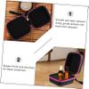 Angoily Rollerball Bottle Storage Bag Essential Oil Holder 5ml Travel Case Essential Oils Case Storage view 3
