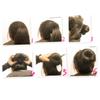 Angoily Sponge Bun Maker Hair Bun Makers Bun Set Hair Styling Tool for Boys and Girls Ballet Recital view 2