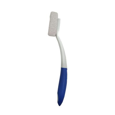Angoily 1pc Foot Skin Remover Bath Brush Long Handle Shower Remover Scrub Brush