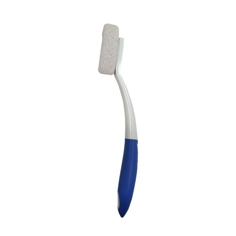 Angoily 1pc Foot Skin Remover Bath Brush Long Handle Shower Remover Scrub Brush