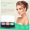 Angoily 20pcs Empty Eyeshadow Tray Box Aluminum Pans for for Eyeshadow Lipstick and Concealers Cosmetic Organizer view 2