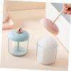 Angoily 2sets Facial Bubble Foam Maker Foam Bubble Maker Cup Easy to Use Face Wash Tool 2pcs*2 view 2